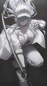 U-1196 - Hataraku Saibou Black - Zerochan Anime Image Board
