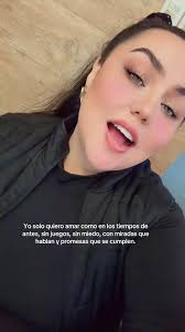 Yo solo quiero amar como en los tiempos de antes, sin juegos, sin miedo,  con miradas que hablan y promesas que se cumplen.
