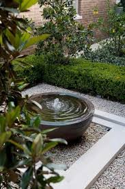 f o u n t a i n tuin waterpartijen hofjestuin waterpartijen in de tuin