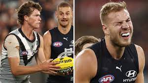 Posted 12mminutes ago satsaturday 19 junjune 2021 at 6:43am. Afl Results 2021 Port Adelaide Power Defeat Carlton Blues Round 5 Live Scores Match Report Video Live Stream Live Blog News