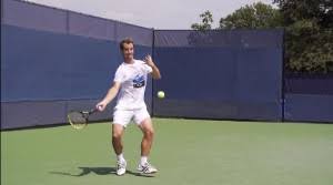 Gasquet's weird shoulders must surely give him his ungodly backhand, but at what cost?!? 02 Richard Gasquet Forehand Backhand And Serve In Super Slow Motion Free Tennis Lessons From Essential Tennis