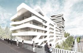And partner, architects | 1,465 followers on linkedin. New Fom Building In Duesseldorf Germany By J Mayer H Architects