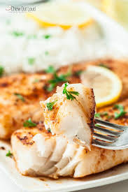 Easy Lemon Butter Fish In 15 Minutes Recipe Here Fishy Fish Lemon Butter White Fish Recipes Tasty Dishes