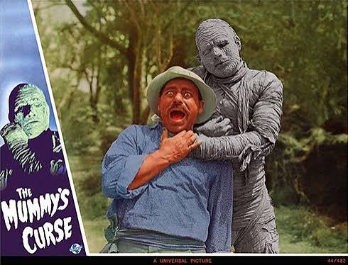 Mummy's Curse, The (Universal 1944) - Classic Monsters