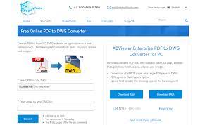 Each pdf file encapsulates a complete description of a 2d a.dwg file is a binary file that contains vector image data and metadata. Top 3 Online Pdf To Dwg Converters