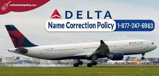 While every airline has systems in place to help passengers handle such. Delta Airlines Name Correction Policy Tollfree 18884740163