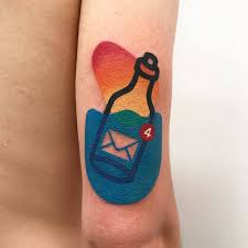 We did not find results for: Message In A Bottle 2018 Destrutturato