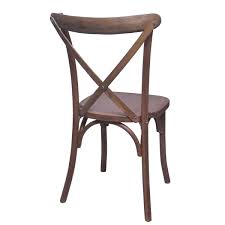 Light Brown Antique X Back Chairs Wood Chair Chair China Lights