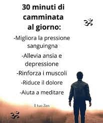 Con 30 minuti di camminata intensiva al giorno: Estetica Billardello Startseite Facebook