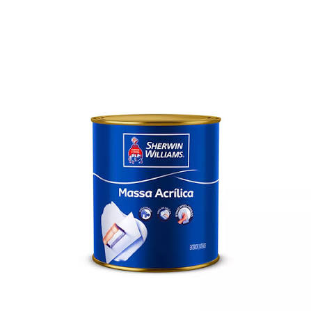 Sw Massa Acrílica Ne Quarto Sherwin-Williams