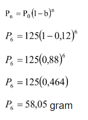 Semoga informasi 23 contoh soal psikotes matematika + jawabannya yang bisa kamu. Pertumbuhan Dan Peluruhan Matematika Matematika Kelas 12
