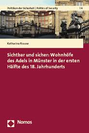 Il travailla à la conception de la télévision et du radar. Nomos Elibrary Sichtbar Und Sicher Wohnhofe Des Adels In Munster In Der Ersten Halfte Des 18 Jahrhunderts