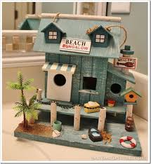 The first style of the standard bird house has a cedar roof and a perching ledge in front of the hole. Home Garden Fishing Rustic Lake Cabin Beach Nautical Wood Fairy Garden Bird House Birdhouse Bargwp Com