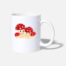 Familie Glueckspilz Gluckliche Eltern Tasse Spreadshirt Gluckspilz Pilze Valentinstag Liebe