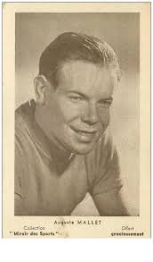 CYCLISME . N°38084.AUGUSTE mallet.miroir des sports.tour de france 1939 EUR  10,80