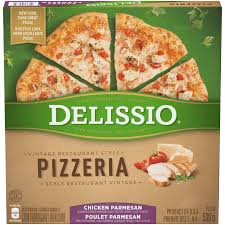 The staff is very nice the food tastes great! Delissio Chicken Parmesan Vintage Pizzeria Pizza
