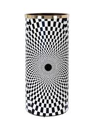 Black And White Umbrella Stand Fornasetti Egocentrism Umbrella Stand Black Umbrella Stand Fornasetti Umbrella