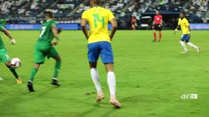 Matheus henrique, bruno guimarães, antony e claudinho; Os Gols De Brasil 2 X 0 Arabia Saudita Por Outro Angulo Youtube