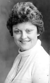 Obituary: Karen Voss