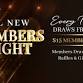Tuesday Members Night