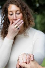 Melissa and Stephen's Magical Surprise Proposal