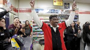 Powerball has been creating big winners and breaking records for lottery jackpots since it started in 1992. 1 6 Billion Powerball Crowd Goes Wild At 7 Eleven As A Winner Emerges Marketwatch