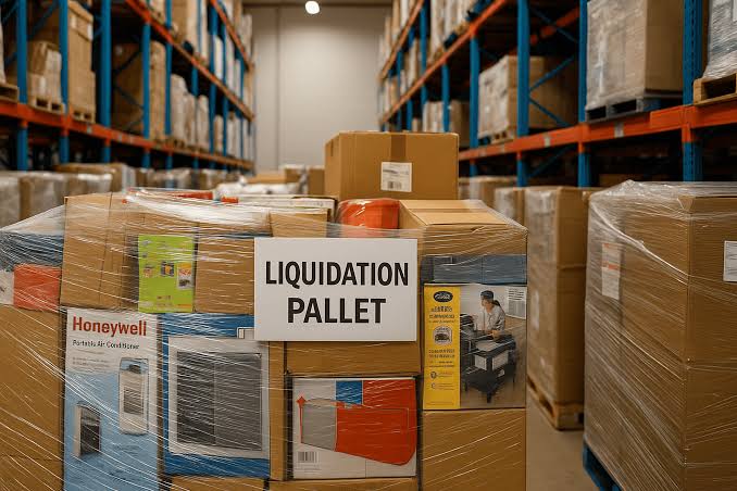5 Pallet Resale Mistakes New Resellers Make (& How to Avoid Them)