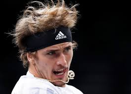 Of course he allowed it to grow a bit longer. The Next Generation Of Men S Tennis Is Making Noise The New York Times