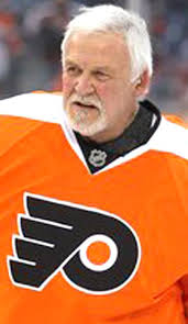 Legendary Hall of Fame goalie Bernie Parent to skate into Newtown for night  of hockey nostalgia