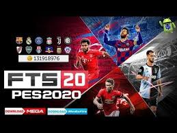 First Touch Soccer 2020 Mod Pes 2020 Offline Android Download Game Download Free Soccer Latest Games