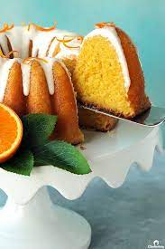Perfected Everyday Orange Cake Cleobuttera Recipe Orange Cake Recipe Savoury Cake Desserts