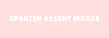 In this episode of wordplay, we explain how to correctly use accent marks in spanish, french, german, portuguese and russian, and give you some general questions to ask yourself when you're learning the letters of a new language. Learn Spanish Accent Mark In Spanish Rules