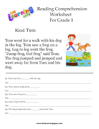 Suggested reading books for preschoolers. 1st Grade Reading Comprehension Worksheets Reading Comprehension Worksheets Comprehension Worksheets Reading Worksheets