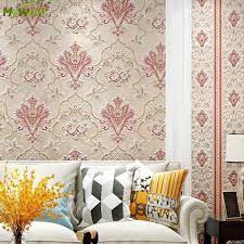 Whether you're planning a complete makeover or a quick refresh, a new roll of wallpaper on your feature wall or all four walls is the perfect starting point. China Home 3d Wall Paper Flower Living Room Wallpaper China Wall Paper Modern Wallpaper