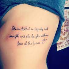 The last of us part ii is the sequel to the last of us, developed by naughty dog and published by sony interactive entertainment for the playstation 4. Pin By Shanna Persful On Me Stuff Strength And Dignity Tattoo Rib Tattoo Rib Tattoos For Women Quotes