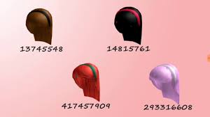 There are millions of items in roblox library, including hats, shirts, shoes, and hairs. Roblox Hair Codes 1 Ways Roblox Hair Codes Can Improve Your Business Roblox Roblox Codes Hairstyles For School