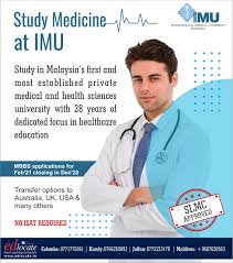 One reason, it is here, in malaysia. Get Your Medical Degree Build Your Edlocate Maldives Facebook