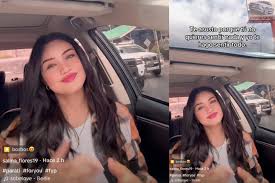 Salma Flores acusa a su exnovio