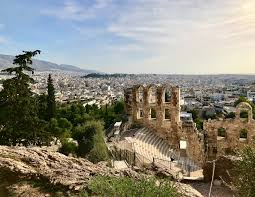 Das griechische festland steht den inseln als reiseziel in nichts nach. 11 Reisetipps Fur Athen Reisezeit Ankunft Hotel Packliste Mehr