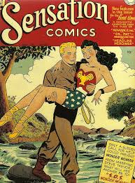 11 may 2021 wonder woman #773: A Brief History Of Wonder Woman S Love Life