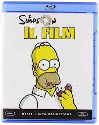 Chili a 8,99€ per la versione hd I Simpson Il Film Amazon It Cartoni Animati Cartoni Animati Film E Tv