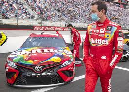 The nascar cup series drivers' championship is awarded by the chairman of nascar to the most successful nascar cup series racing car driver over a season, as determined by a points system based on race results. Nascar Champion Busch Tries To Stave Off Elimination