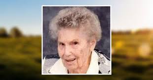 Aliene Bernice Manz Obituary December 28, 2013