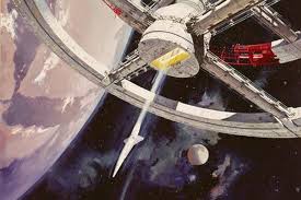 L'odyssée de l'espace bénéficie d'une musique transcendante et reconnaissable entre mille. 2001 L Odyssee De L Espace 50 Ans Apres