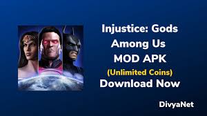 You play as an aqua hero man with amazing power skills where you try to find. Injustice Gods Among Us Mod Apk V3 4 Unlimited Coins Download