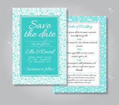 Tiffany Blue Wedding Invitation Wedding Invitation Card With Flora Tiffany Blue Wedding Invitation Bridal Shower Invitations Templates Blue Wedding Invitations