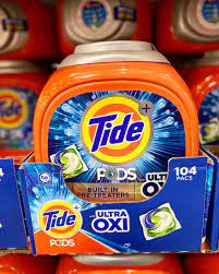 81 pack of tide pods $13.23 (reg $19 in stores, $17 at costco) + free shipping or $11.31 with 5 amazon subscribe & save discounts. Costco Deals Tidelaundry Ultra Oxi Pods 104 Ct Are Facebook