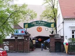 Cafe Restaurant Villa Rixdorf In Berlin Cafe Restaurant Cafe Berlin