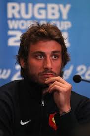 Maxime médard (born 16 november 1986) is a french rugby union player who plays his club rugby for french club stade toulousain in top 14 and france internationally. 140 Idees De Rugby Rugby Stade Toulousain Joueur De Rugby