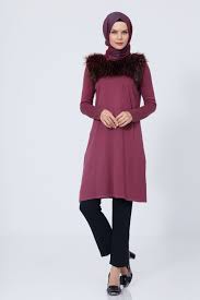 Sik Setrms Tesettur Tunik Modelleri The Dress Tunik Sik